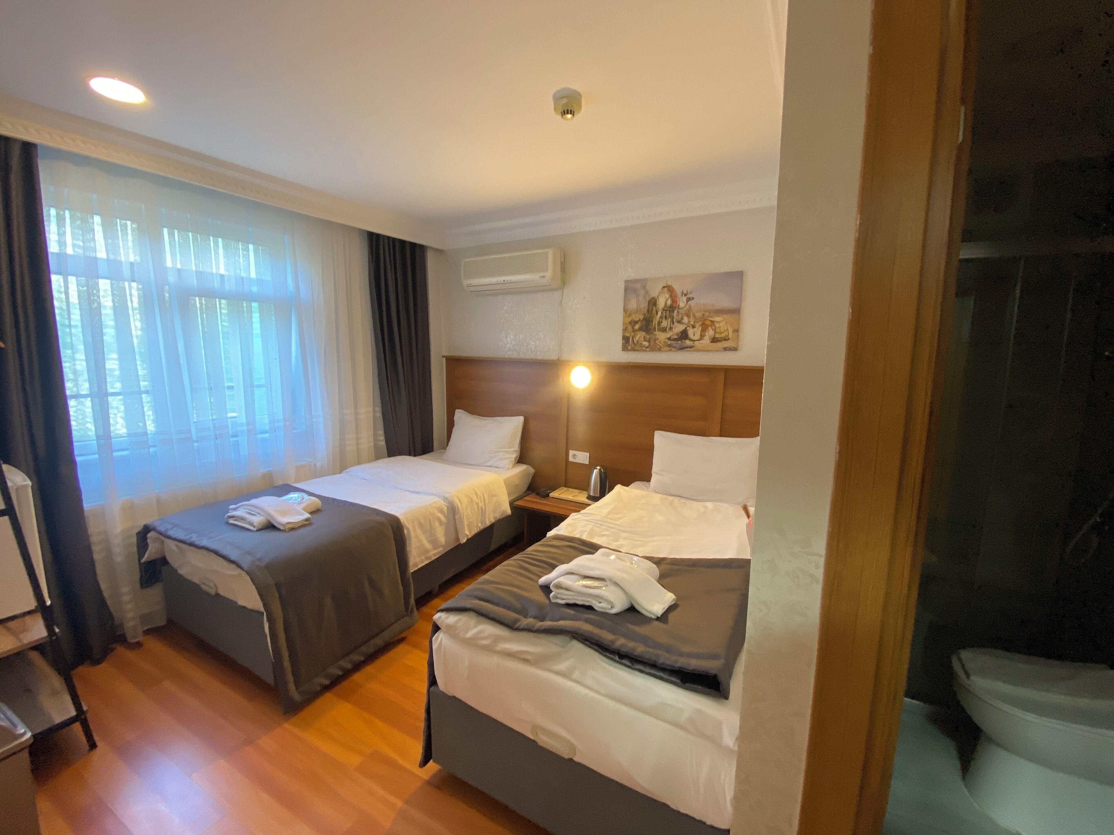 Timex Suites, Istanbul